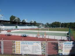 Iharos Sandor Athletic Center of Margaret Island